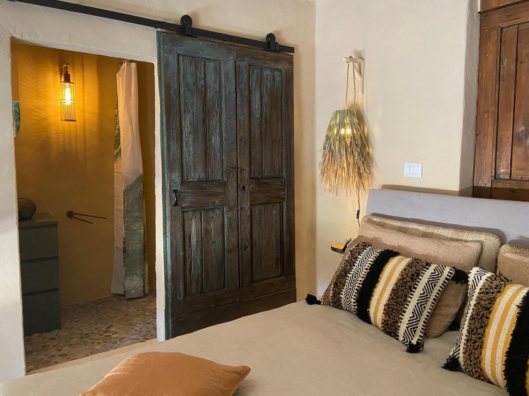 Bed And Adventure Tramontana Resort - Camera Vista Castilenti Exterior foto